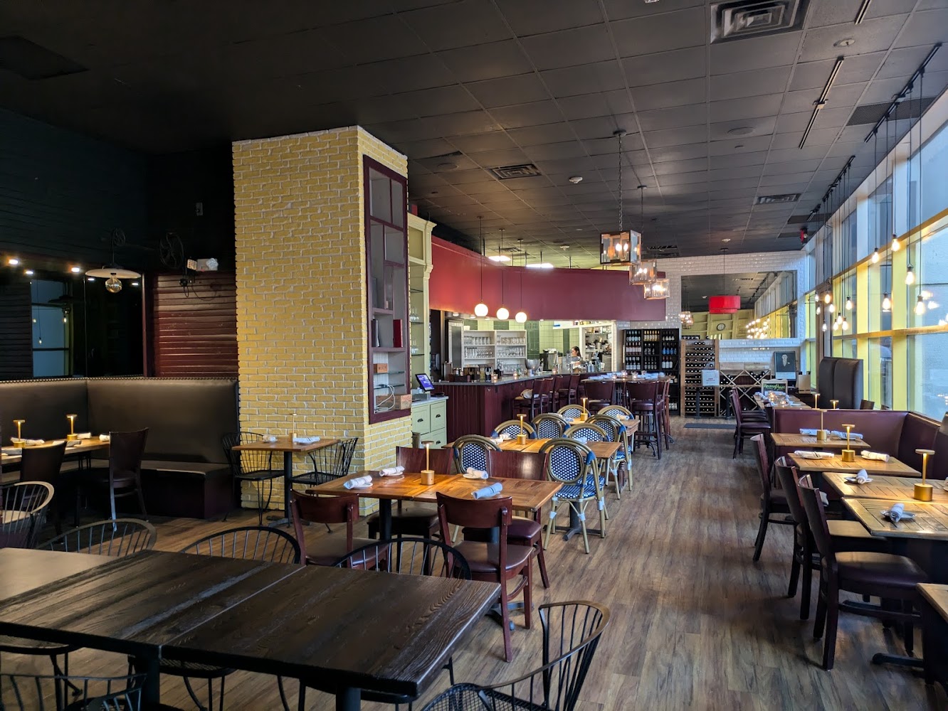 Bistro La Source