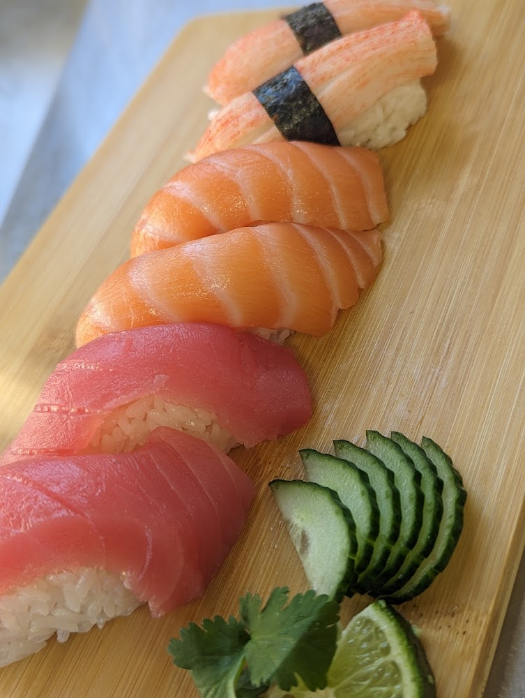 Big Wave Sushi