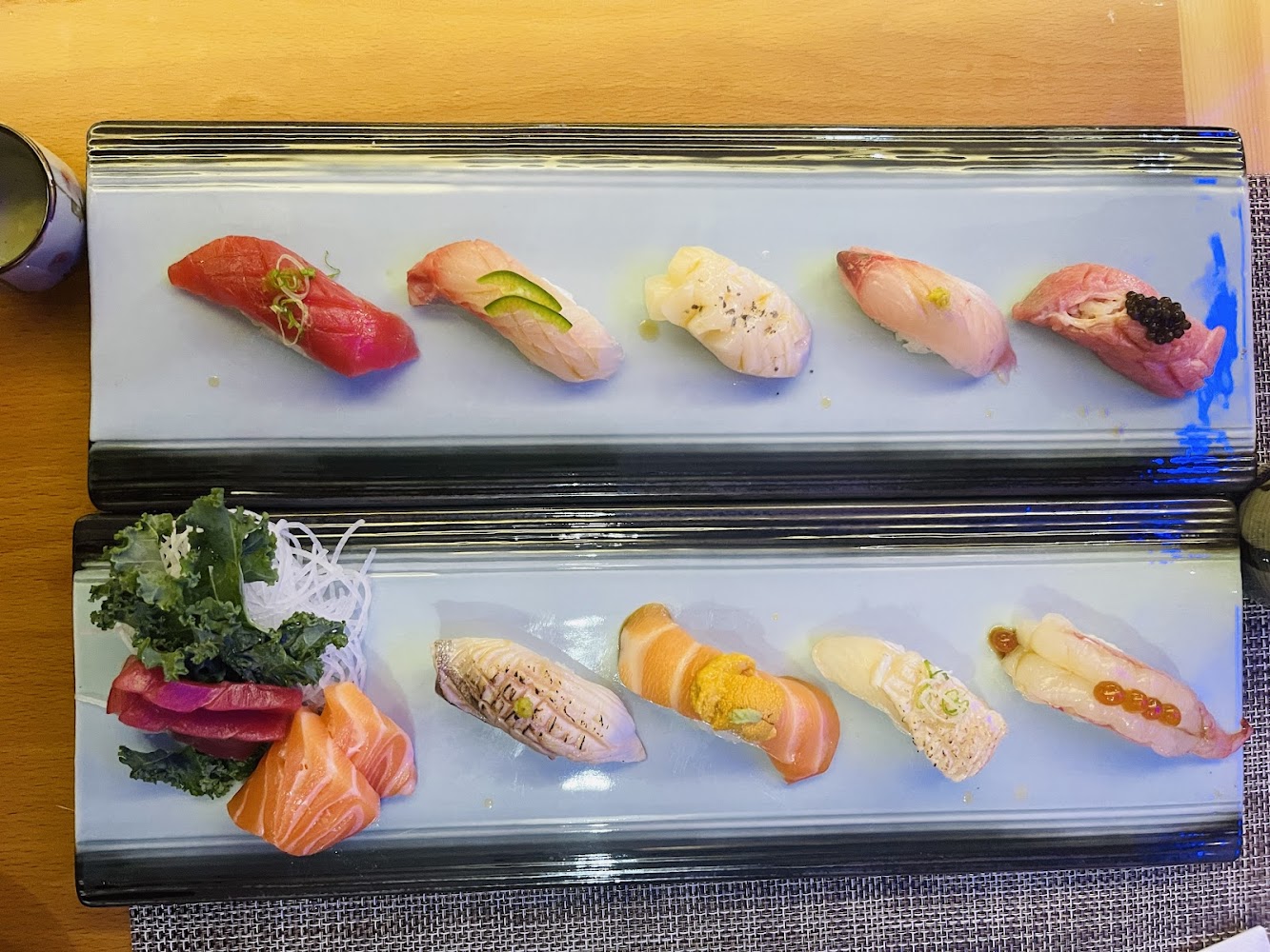 Mizu Hibachi & Sushi
