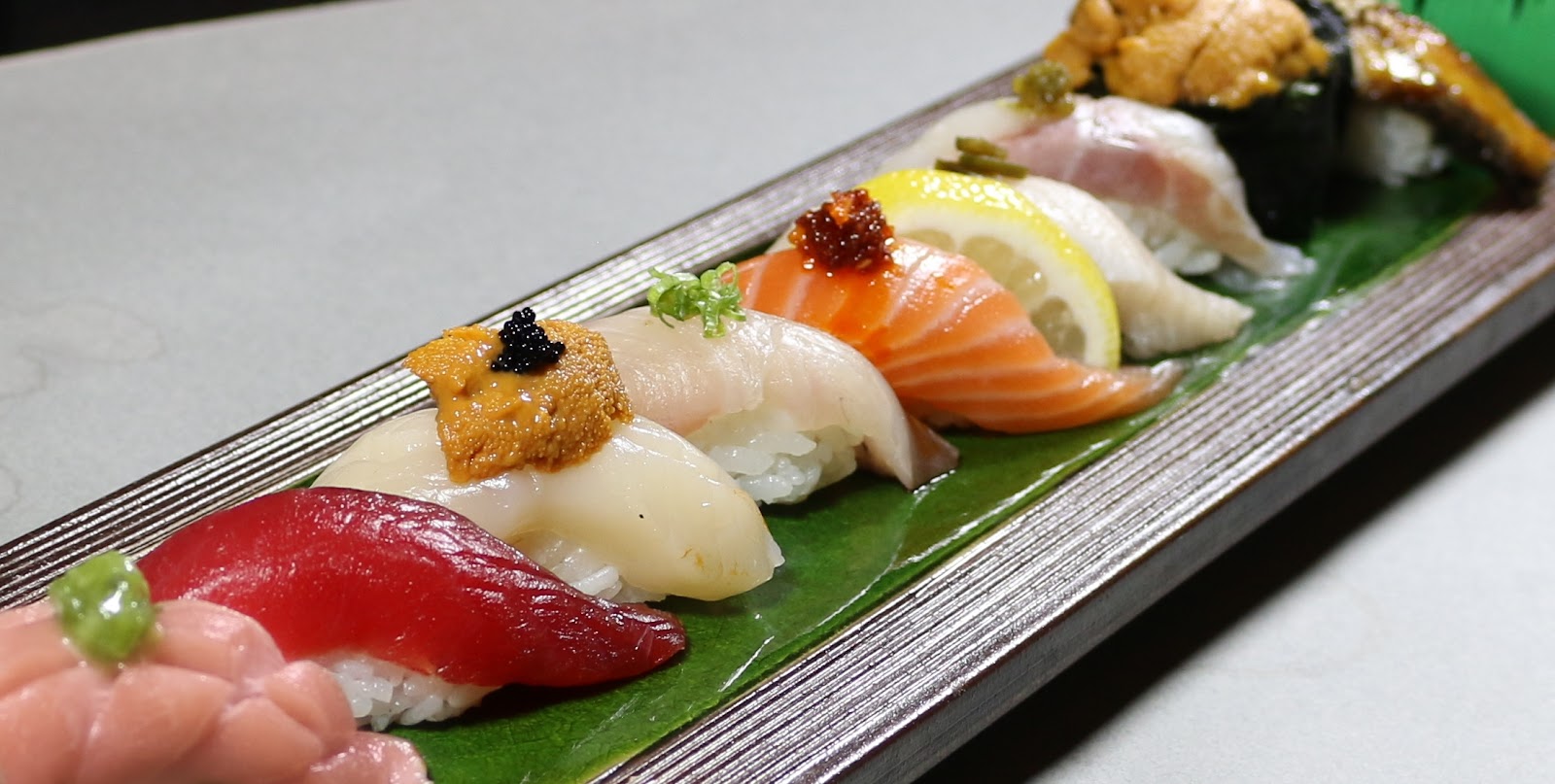 Yatai Sushi