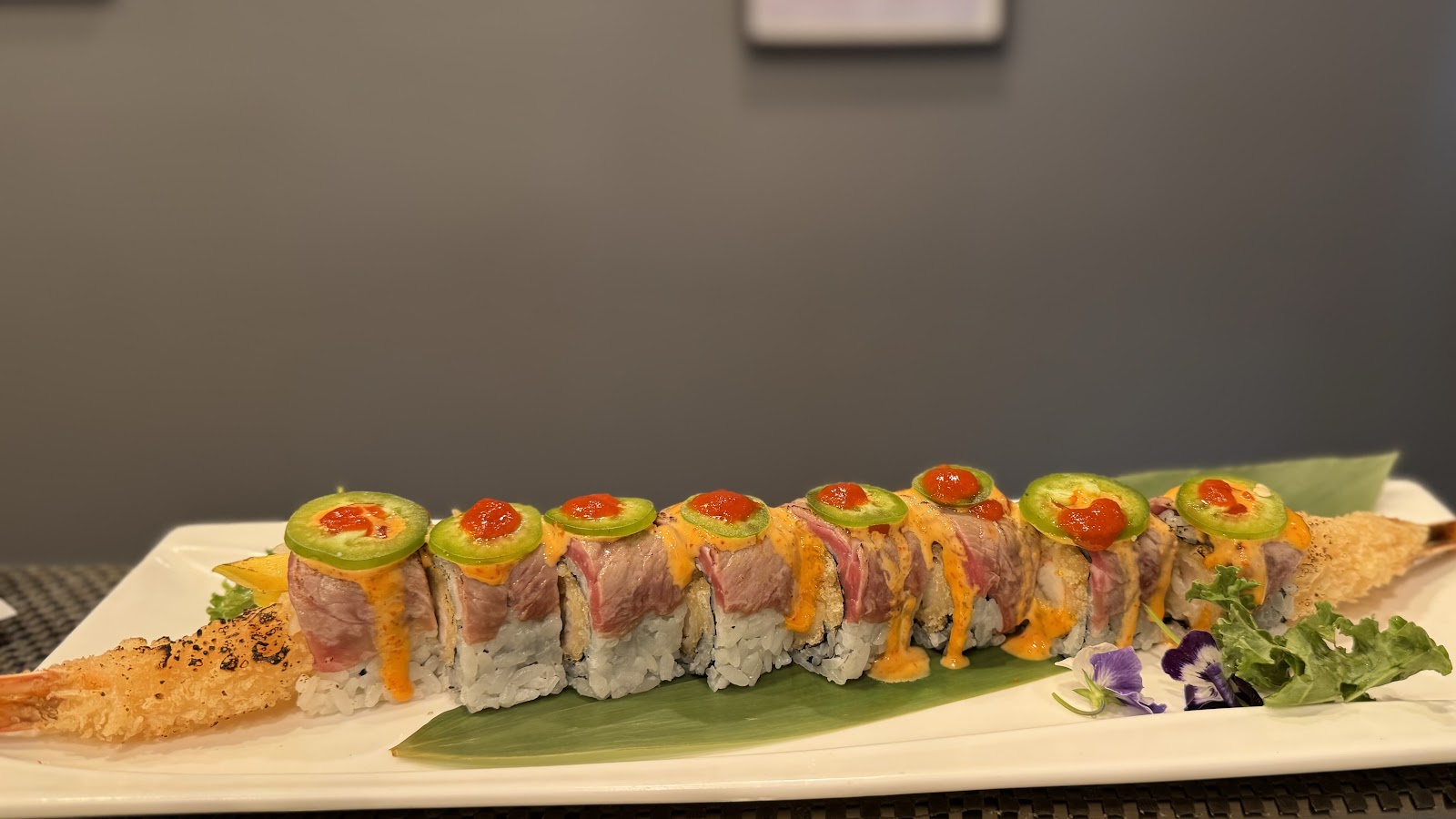 Akasaka Sushi & Hibachi