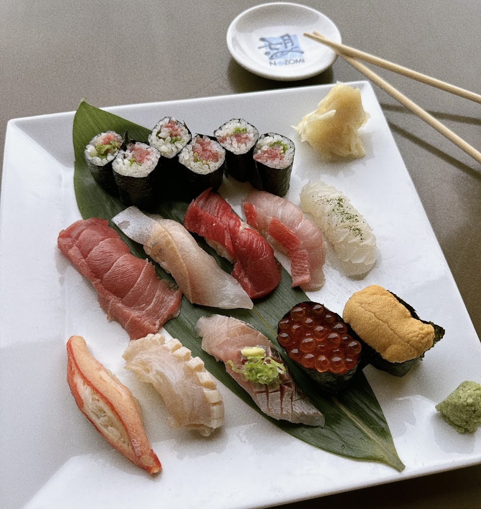 Sushi Nozomi Torrance