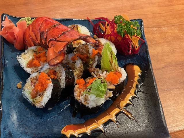 Saisaki Asian Fusion