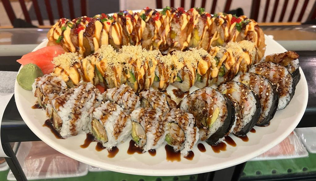 Nobiru hibachi & sushi express