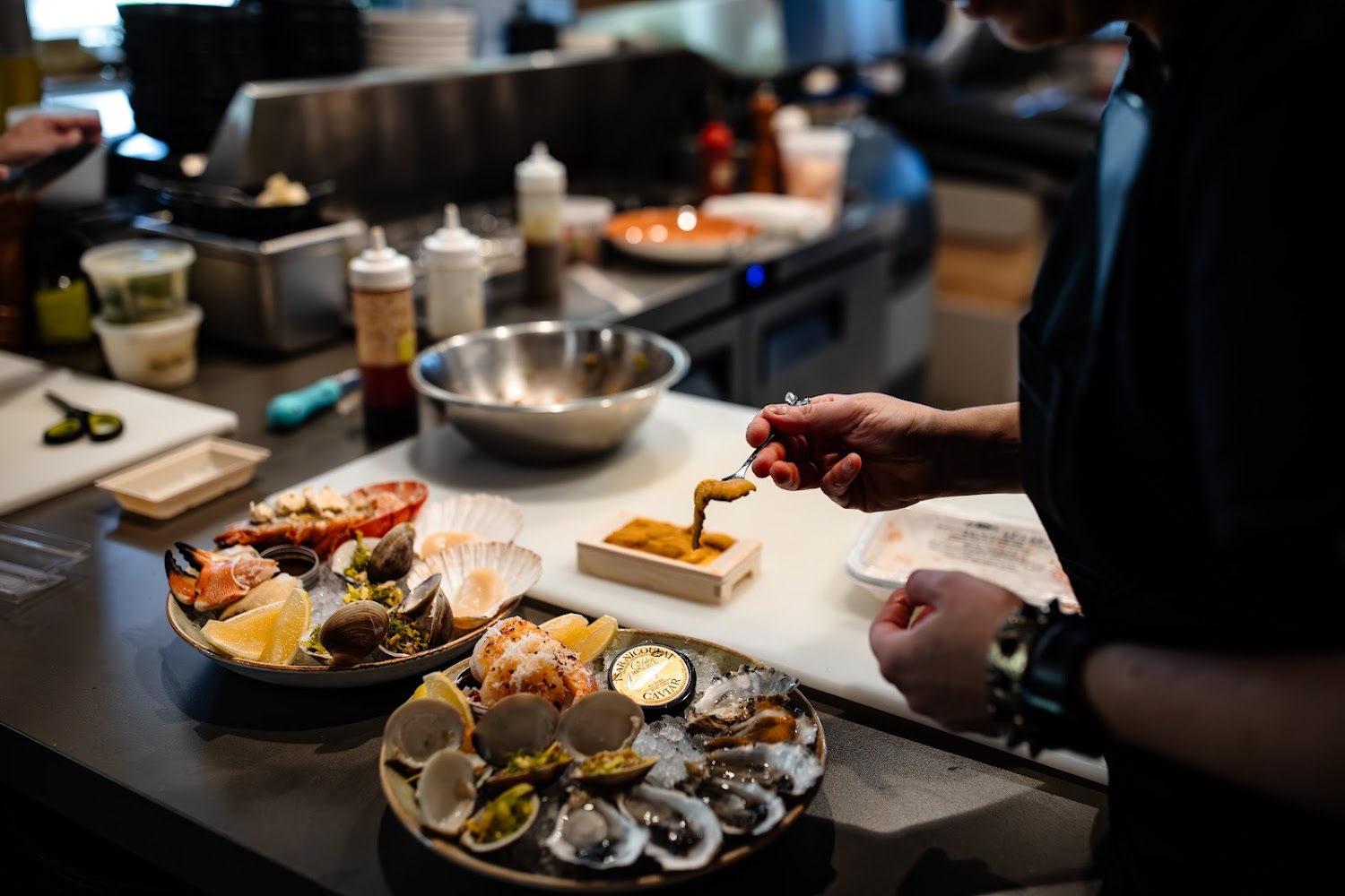 Omakase Por Favor – Midtown