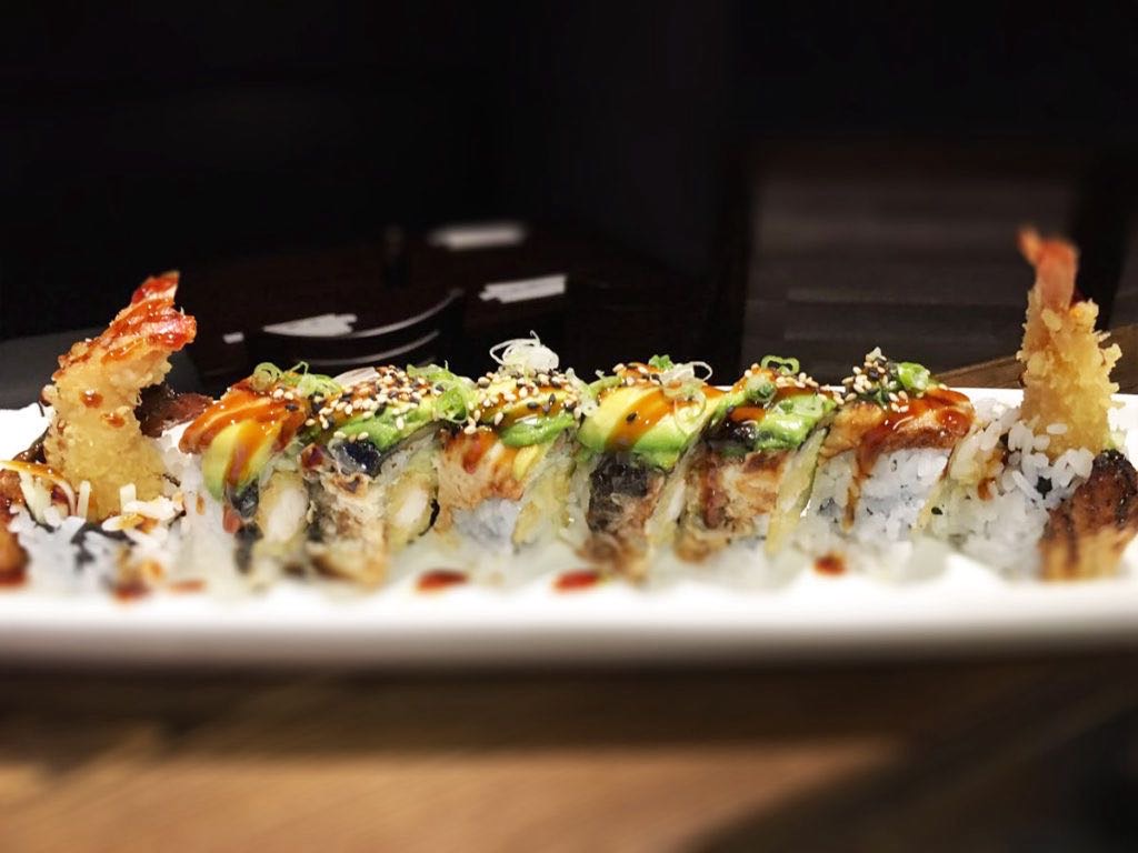 Sushi & Soy Japanese restaurant