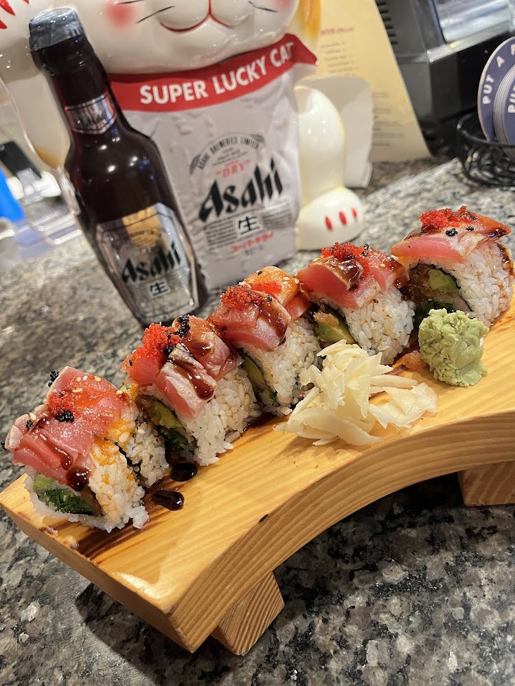 Tokyo Japanese Steakhouse & Sushi Bar
