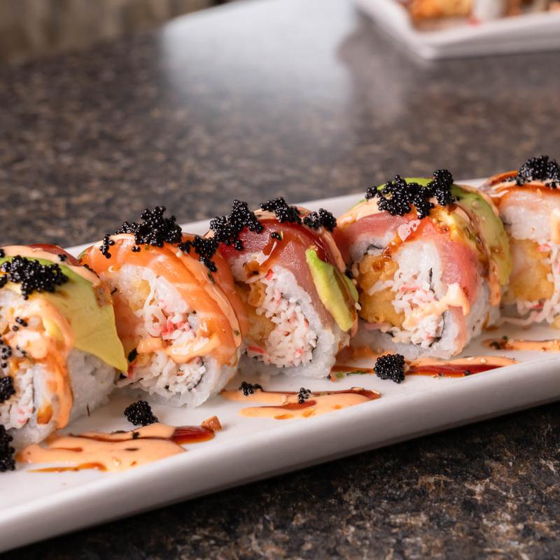 Pearl Sushi Lovers