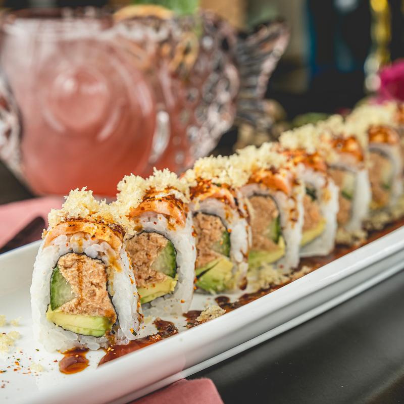 Sushi On Post Oak