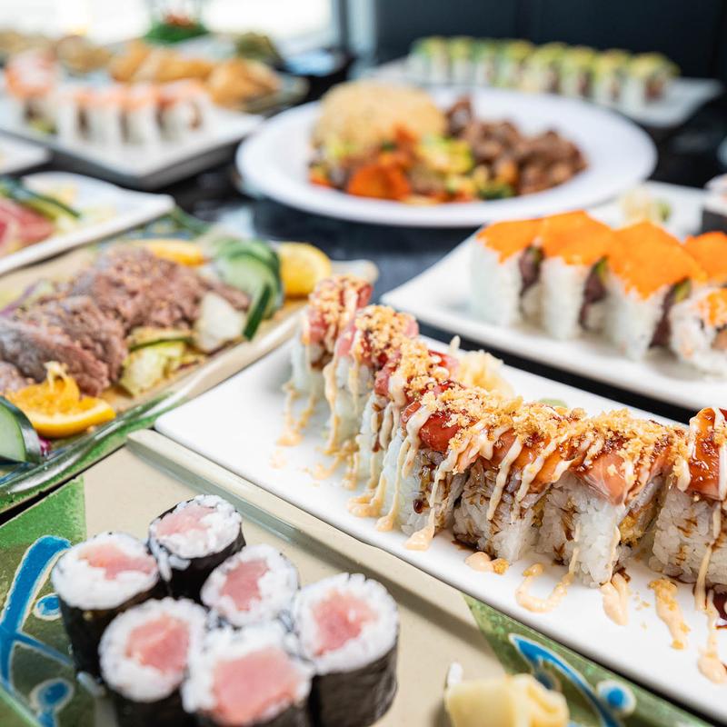 Kobi Hibachi and Sushi
