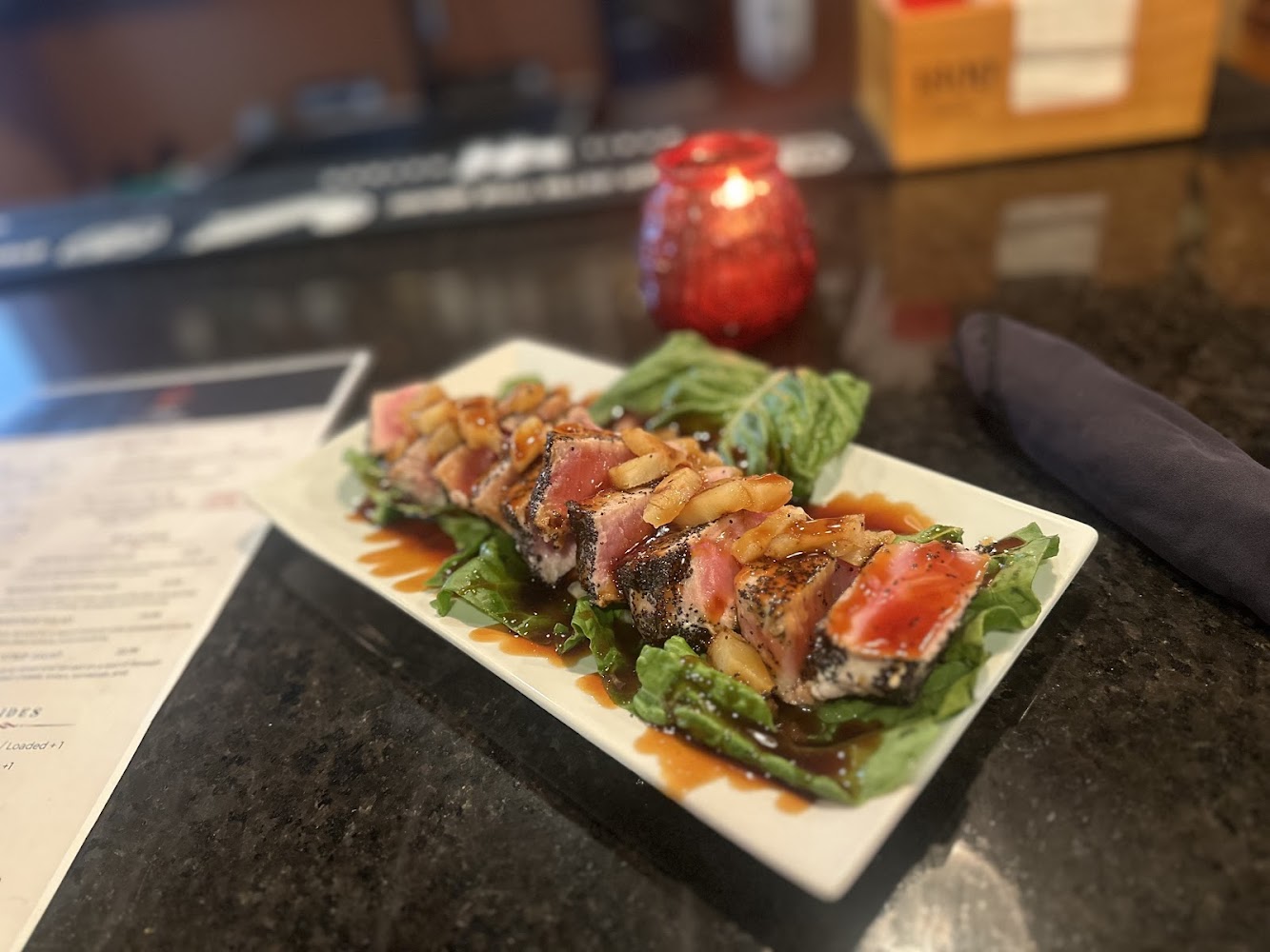 Fuego steakhouse and grill