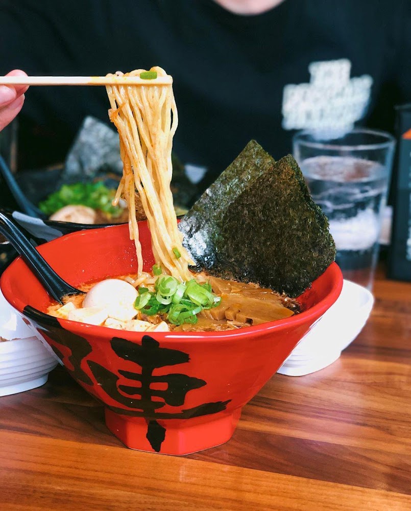 JINYA Ramen Bar – Roswell