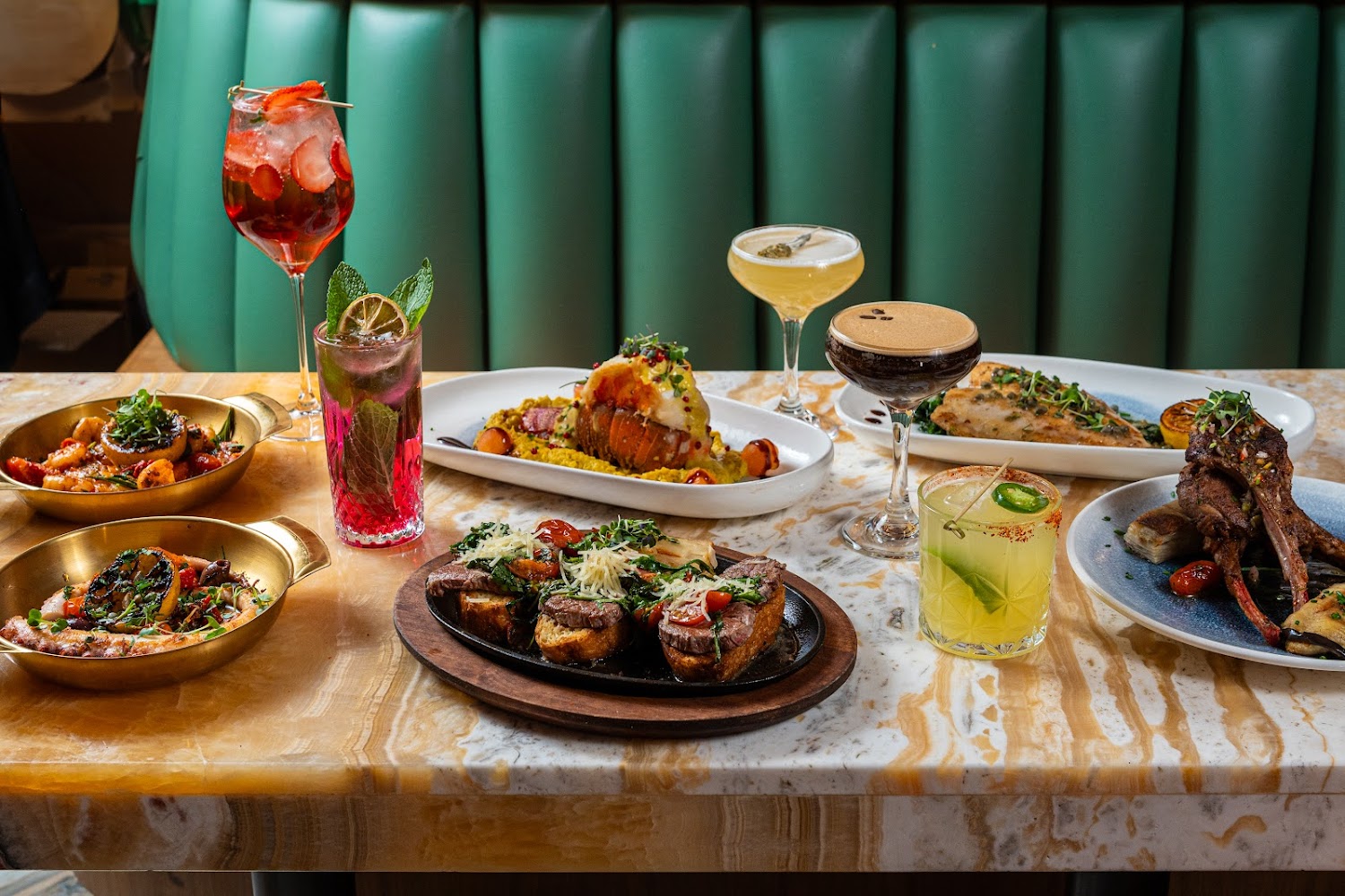 BLUE MEZZE BAR (ZOI)