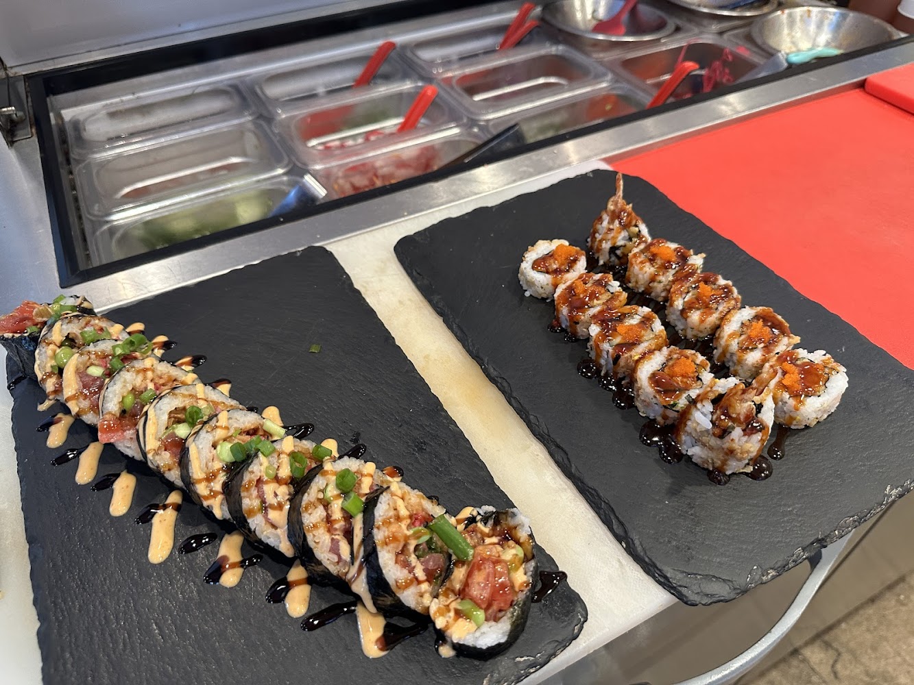 Joï Poké & Sushi