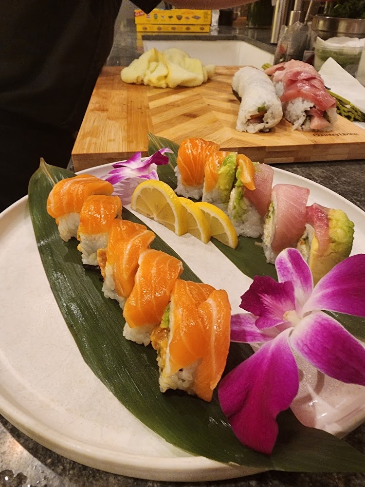 Elegance sushi