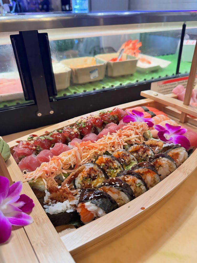 Bamboo Sushi Bar & Hibachi (Fort Walton Beach)