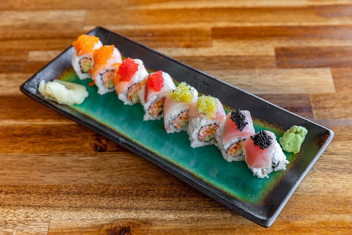 Outcast Sushi