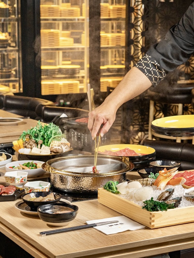 Mikiya Wagyu Shabu House | San Mateo