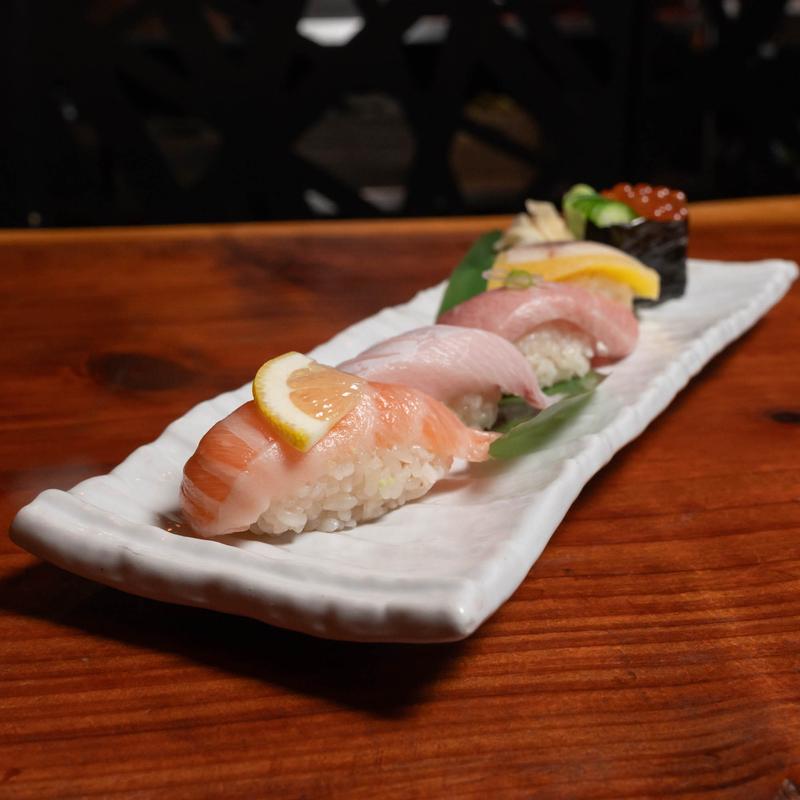 Fish & Bird Sousaku Izakaya