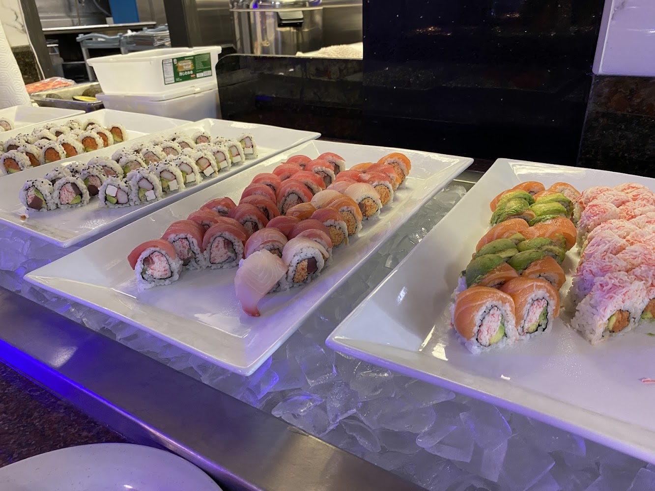 Asian Buffet