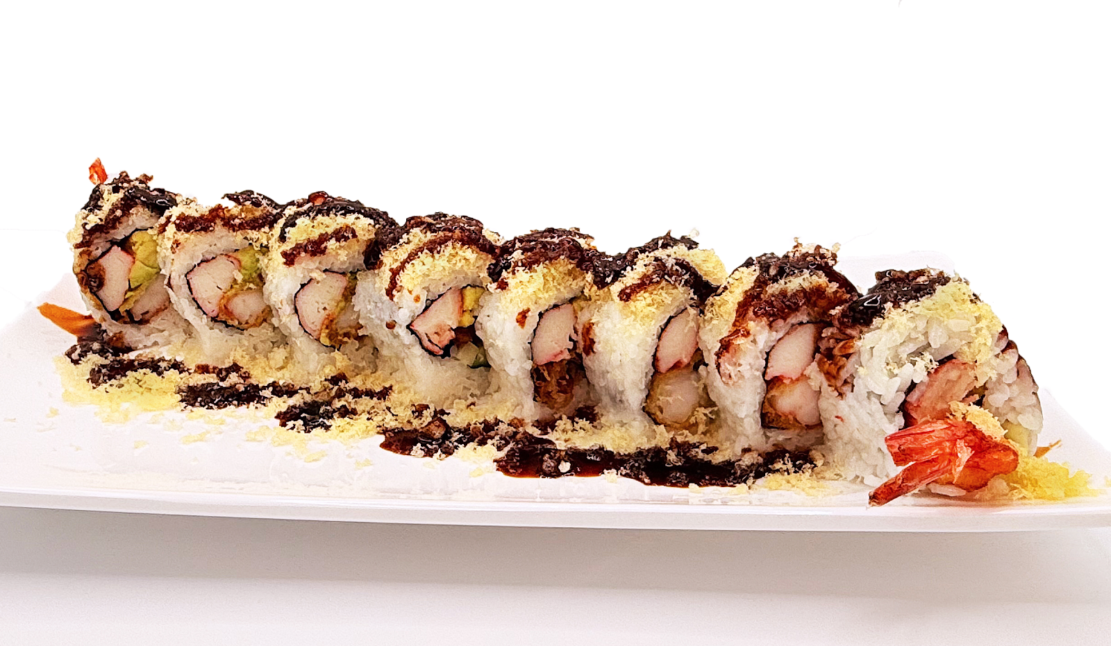 UFO Hibachi & Sushi