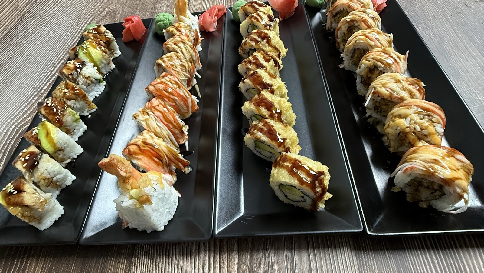 Latin Hibachi Grill