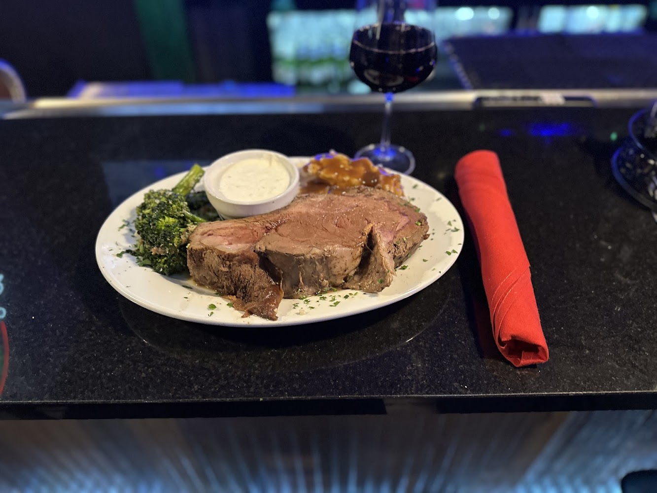 Rocco’s Italian Kitchen