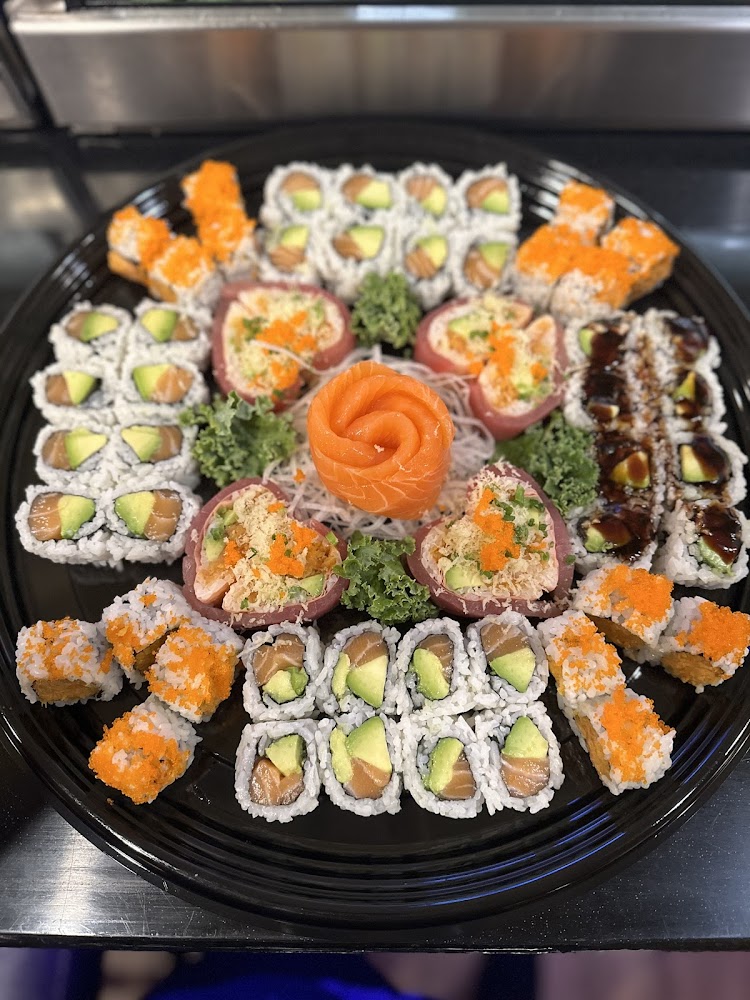 Flame Sushi Japanese Grill & Ramen