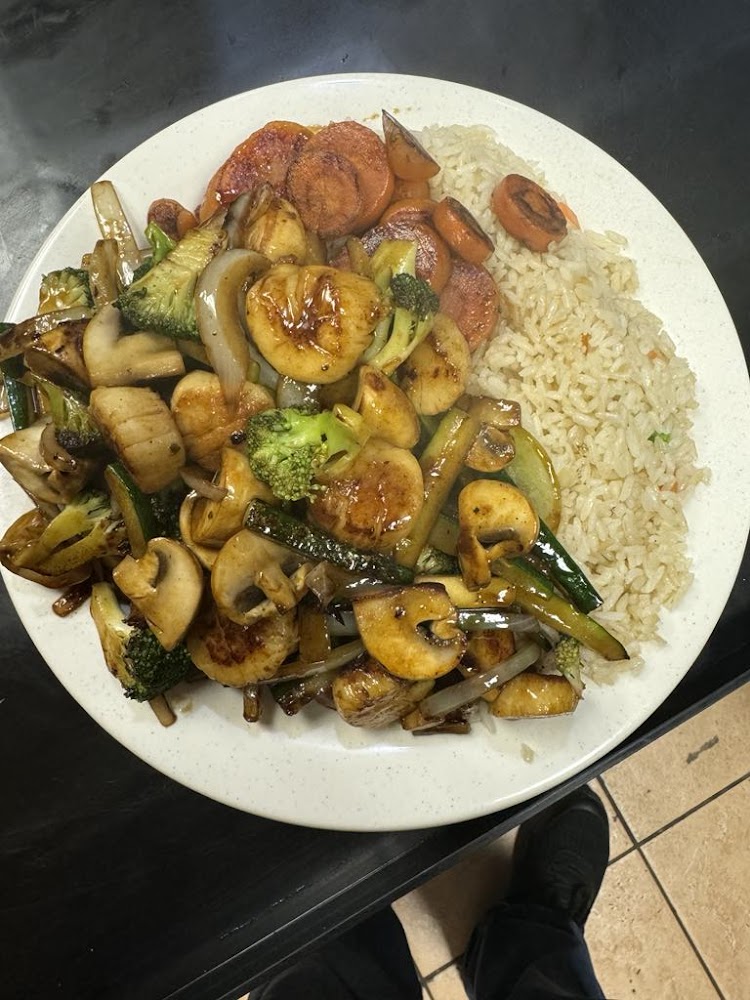 Hachi Express Japanese Grill Carnesville