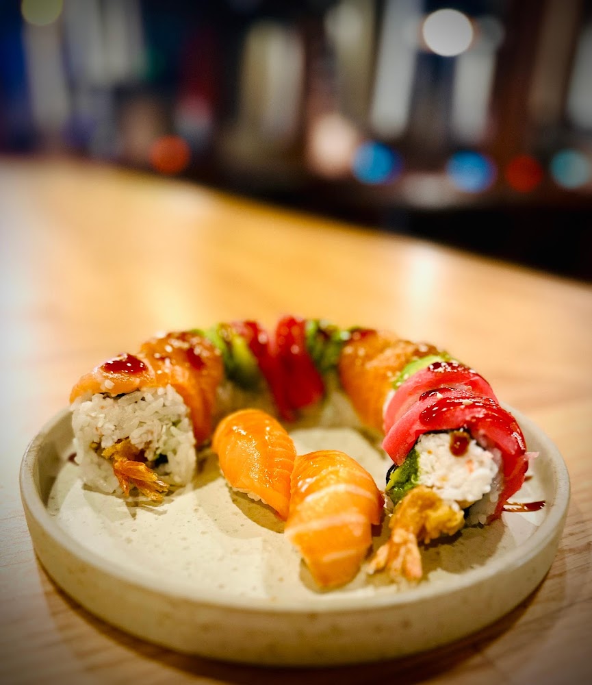 7 Japanese BBQ, Sushi & Yakitori Bar – AYCE