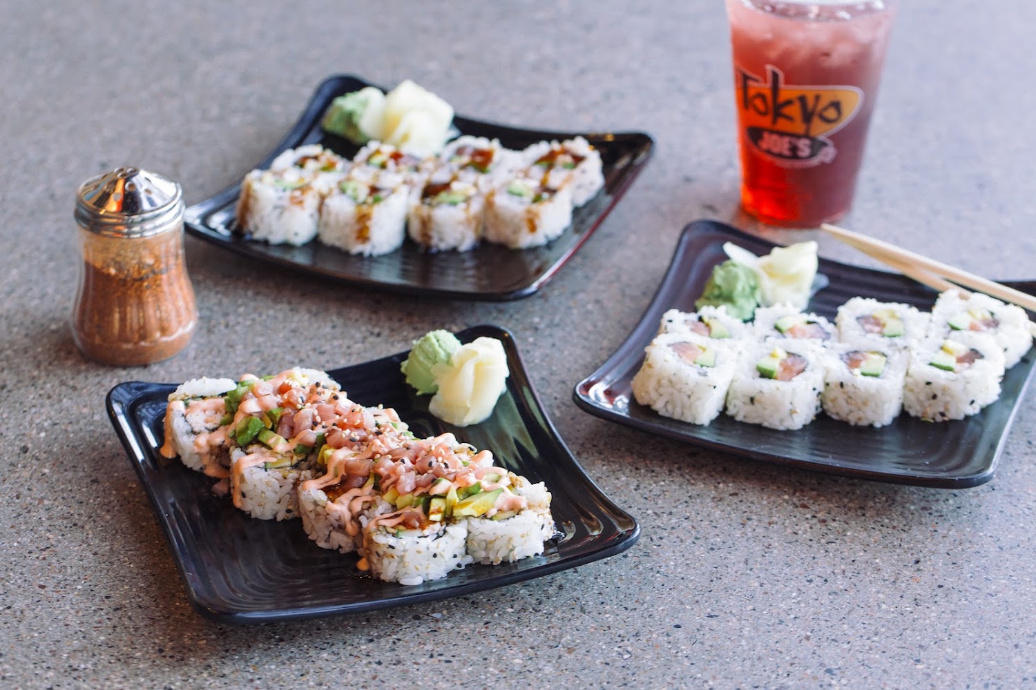Tokyo Joe’s – Wheat Ridge