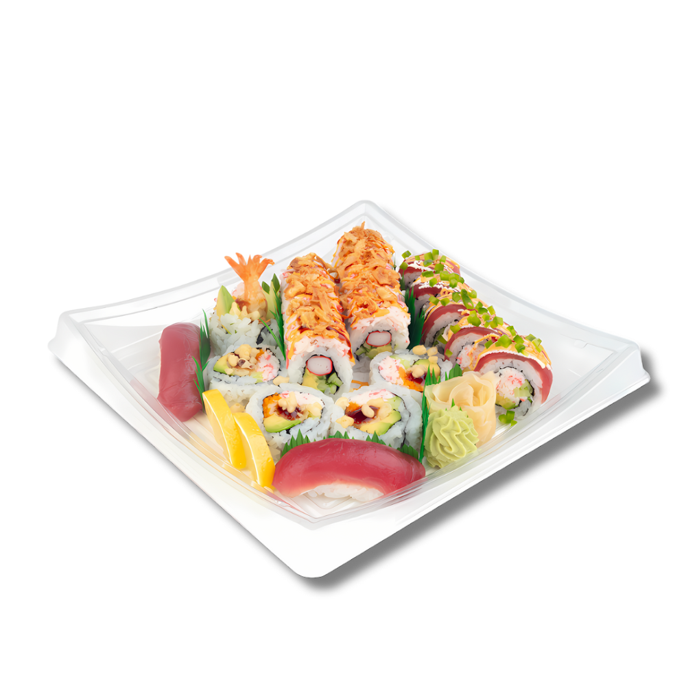 ZENSHI Handcrafted Sushi