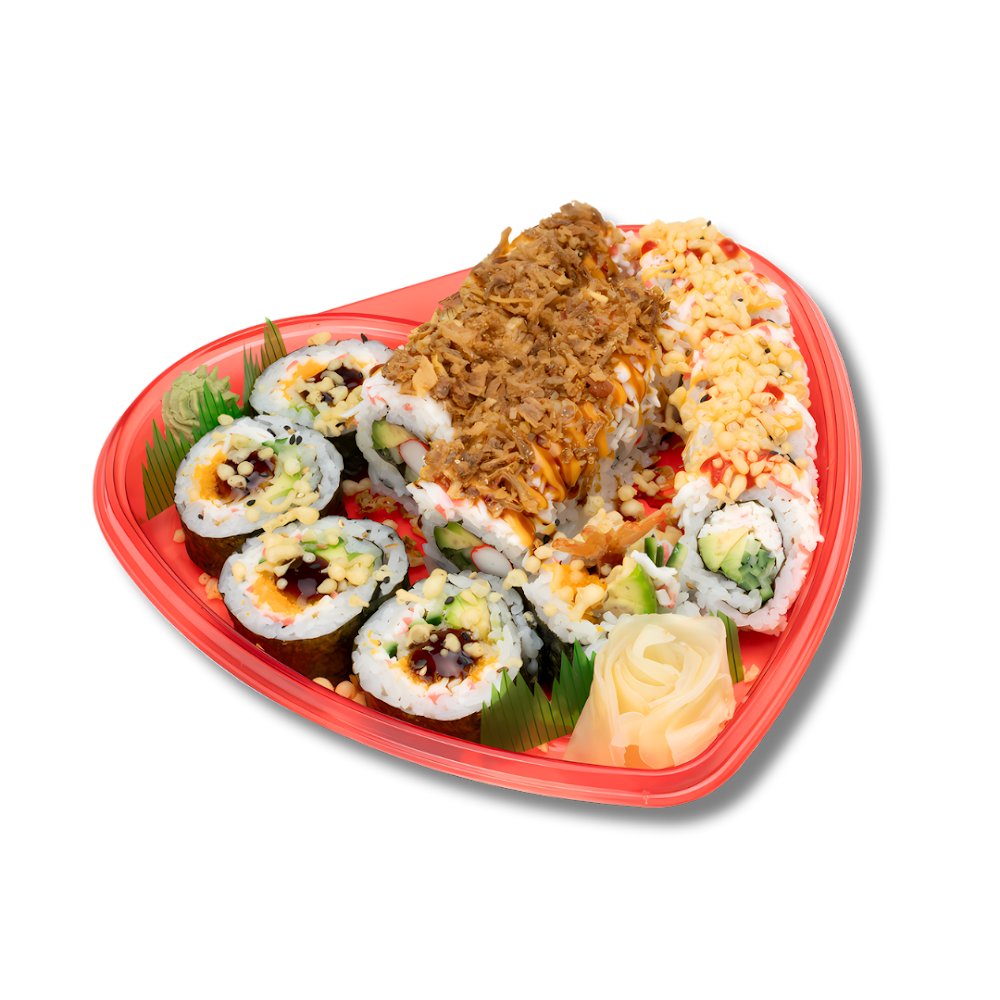 ZENSHI Handcrafted Sushi