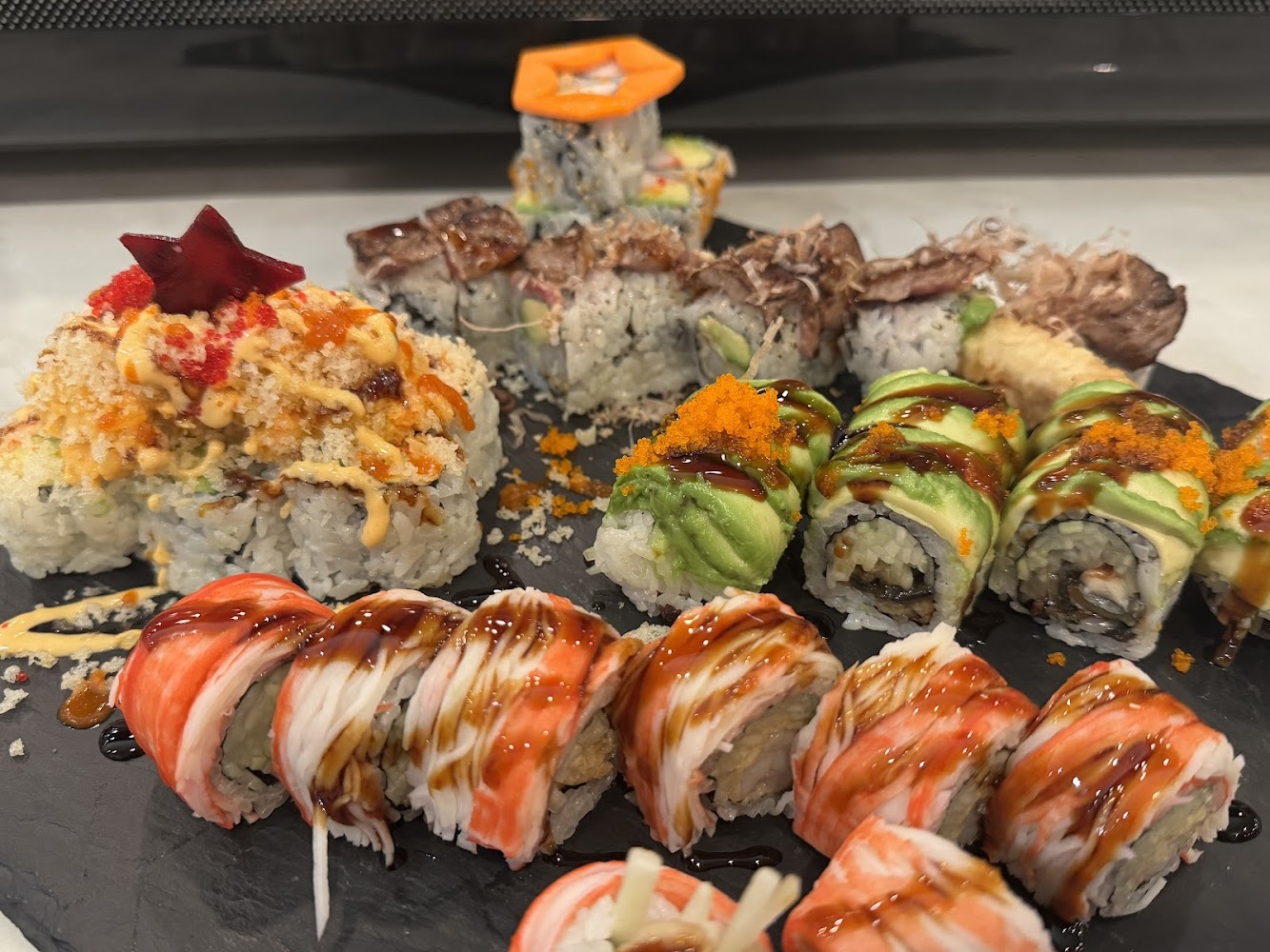 Sushi Wasabi_All You Can Eat
