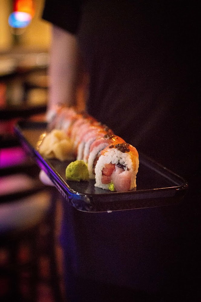 NOUTTA SUSHI AND THAI