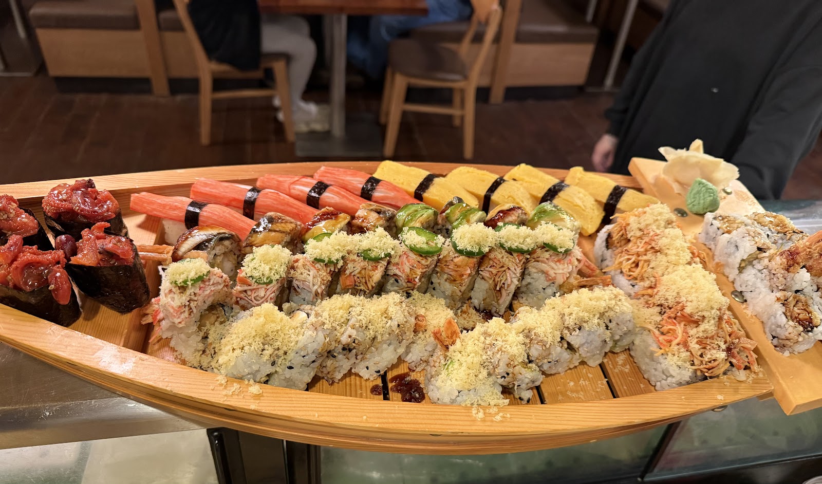Fancy Q Sushi Bar And Grill Waycross