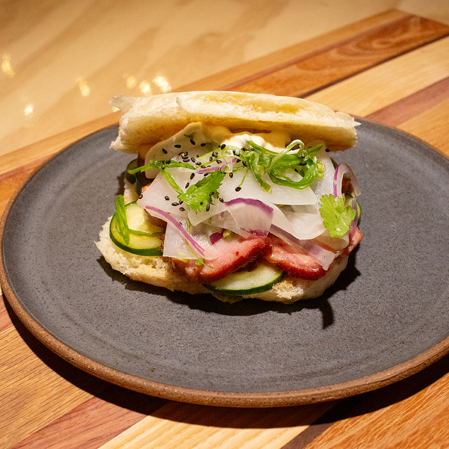 MASA Artisanal Sandwich Shop