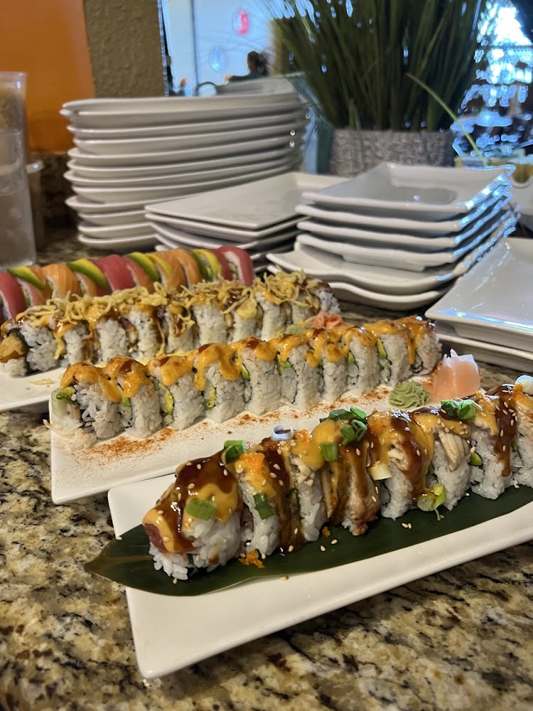 Charm Thai Kitchen & Sushi Bar