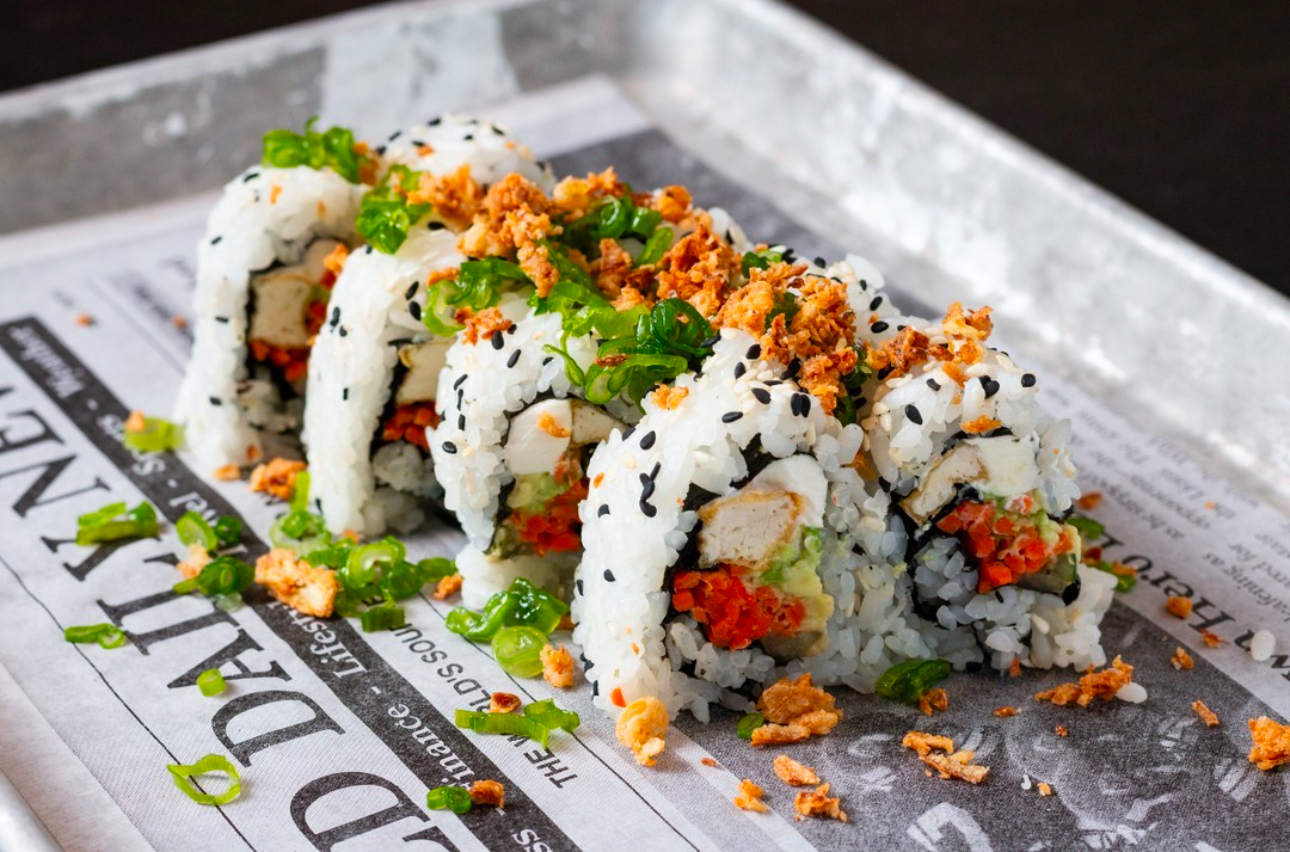Koa Sushi and Poke
