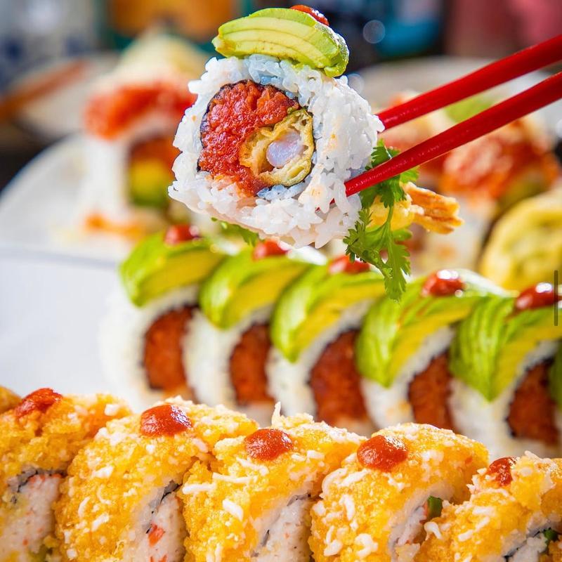 Hello Sushi