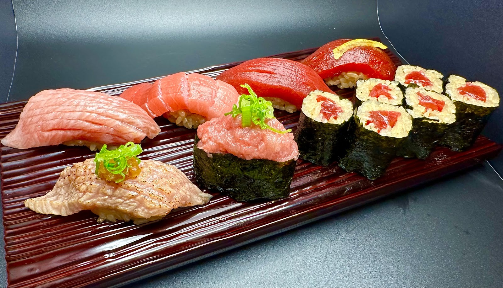 Kaiten Sushi Ginza Onodera