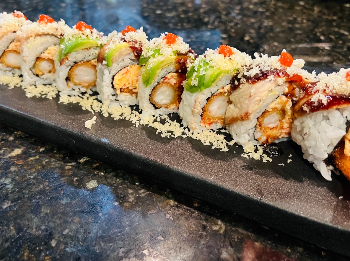 Sushi Village & Cajun Cooks