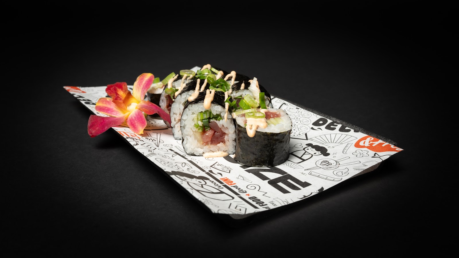 SUSHI SIZE DAVENPORT
