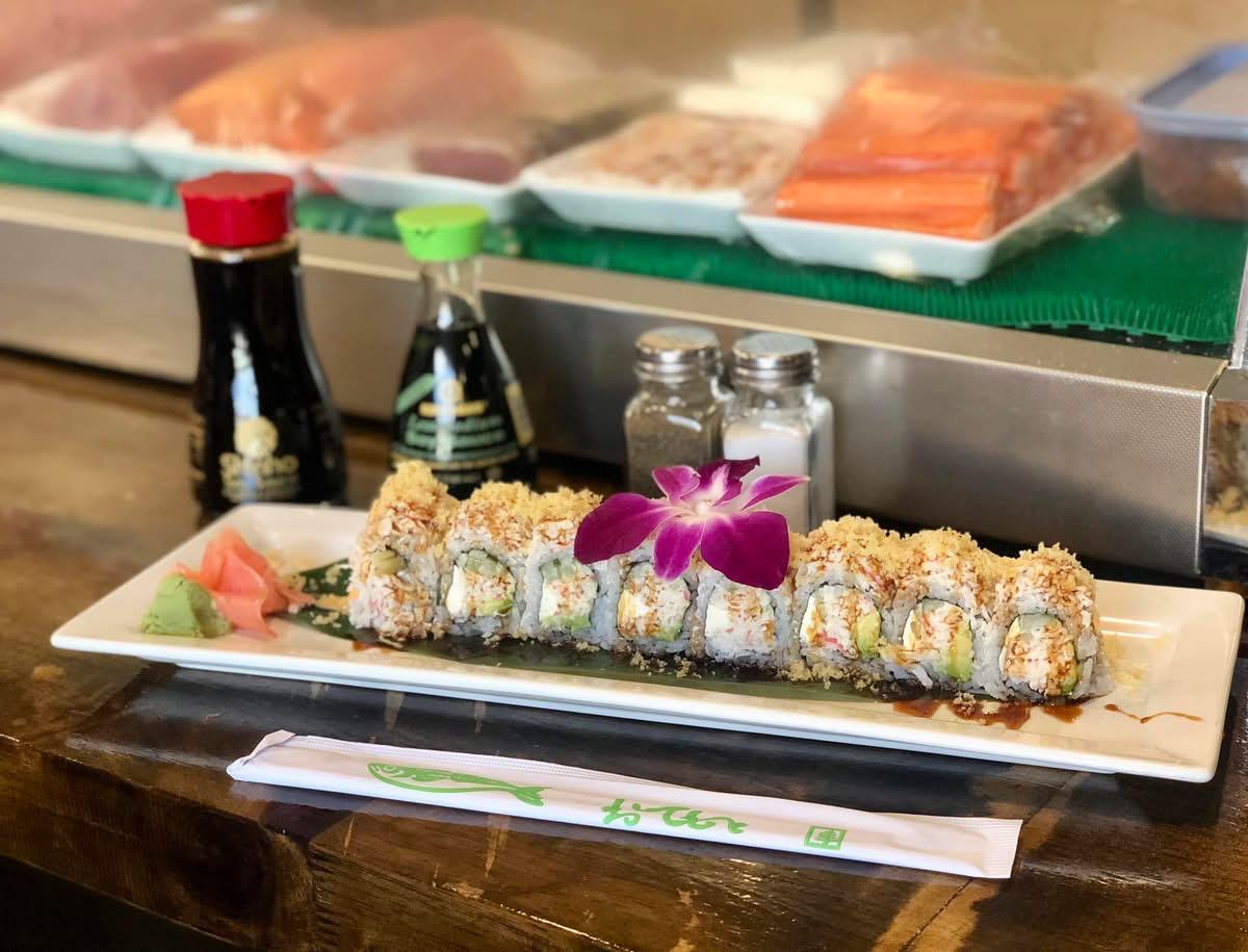 Han’ei Kaya Sushi Grill
