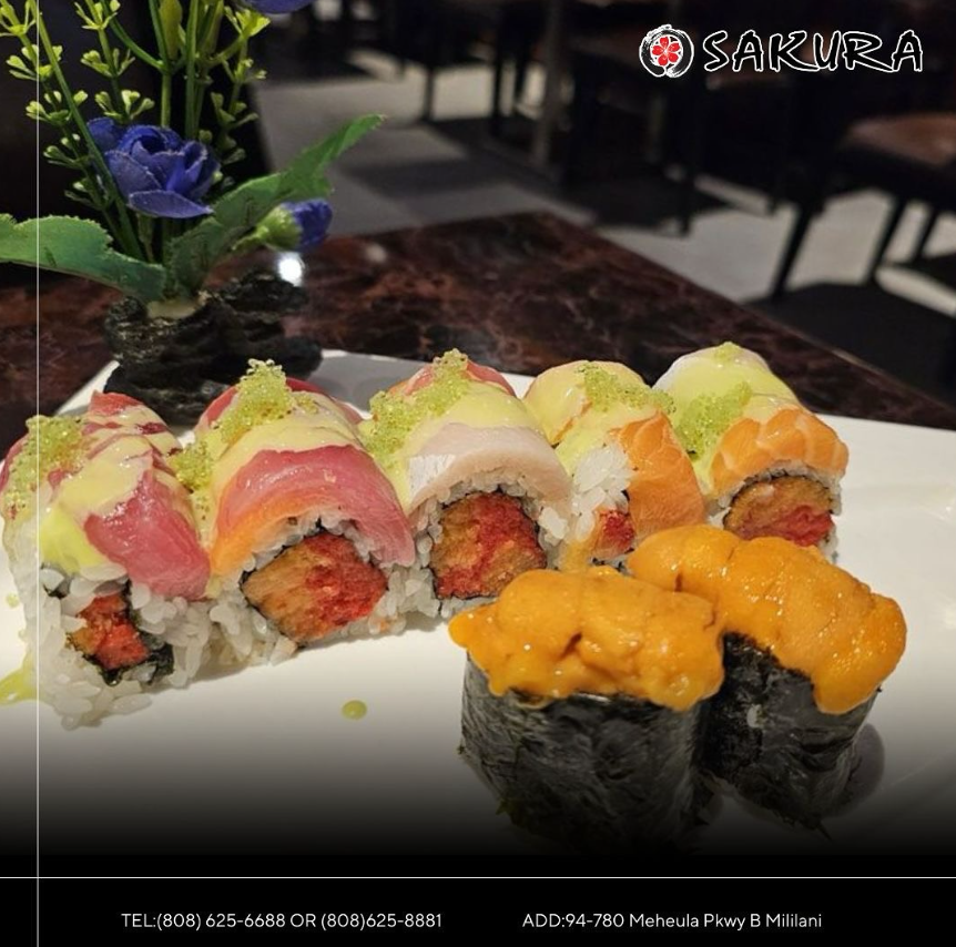 Sakura Japanese Restaurant