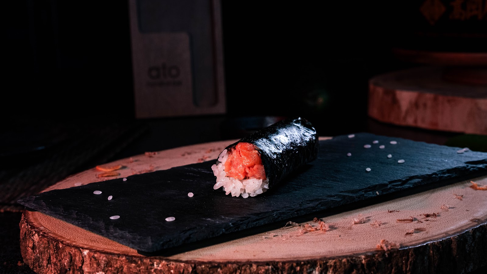 ATO Hand Roll Bar