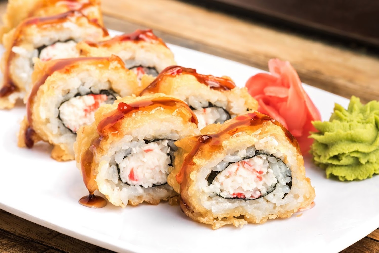 Koi Teriyaki