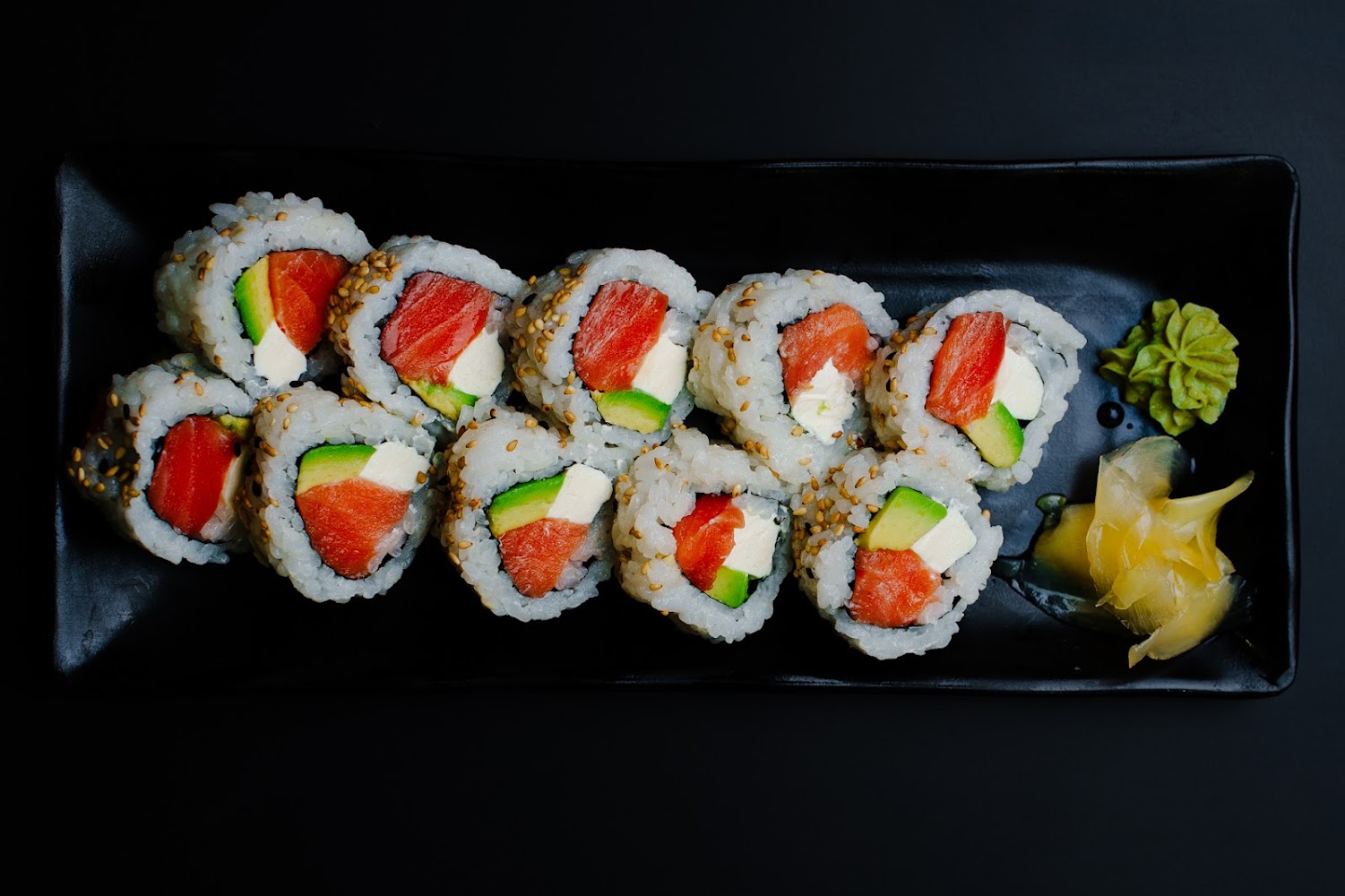 Tumi Asian Fresh And Sushi