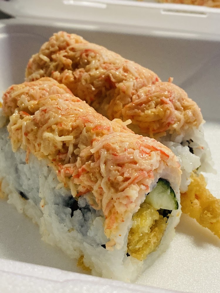 Inori Japanese Hibachi and Sushi Express