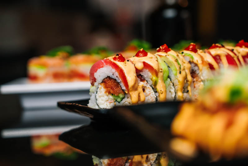 Teppan Tora